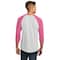 Next Level Unisex Tri-Blend 3/4-Sleeve Raglan T-Shirt
